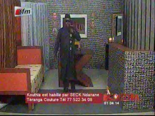 Kouthia Show du mardi 01 Avril 2014 (SOMMAIRE)