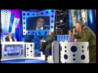 ONPC - Jonathan Lambert avec Baptiste Giabiconi