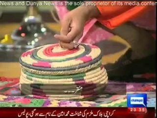 MAZAAQ RAAT 1st April 2014