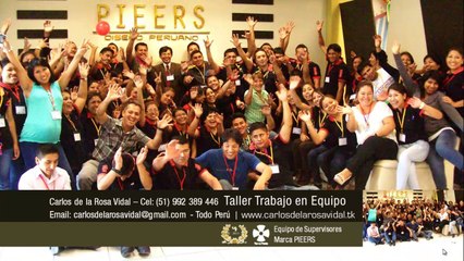 Capacitadores/ Expositores Servicio al Cliente Lima
