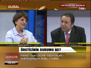 EKOPOLİTİK. 1.4.2014.SALI.