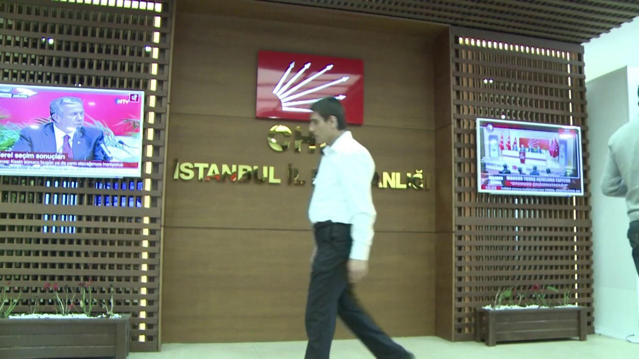 Turkish main opposition contests local elections results