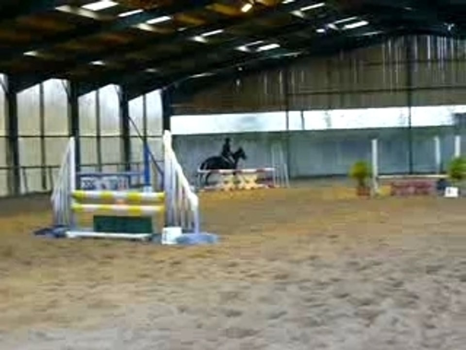 Méryle et Joconde en E1 Hunter