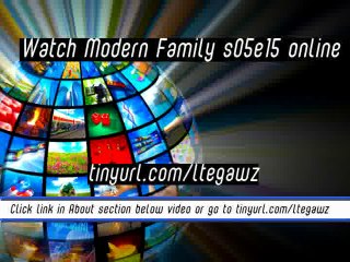 watch Modern Family s05e15 online