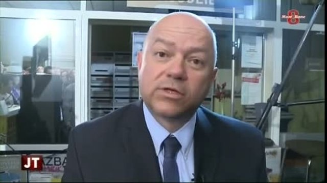 Municipales : Victoire de Jean-Louis Mivel à Cluses