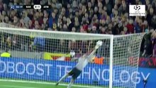 Diego Goal ~ Barca vs Atletico 0-1 01/04/2014