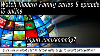 watch Modern Family series 5 episode 15 online