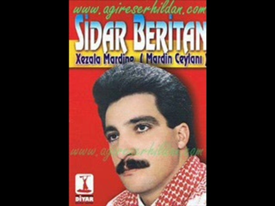 SİDAR BERİTAN ÇAWREŞAMIN RINDAMIN XEYALAMIN AŞK TÜRKÜSÜ
