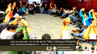 Capacitadores/ Expositores Conferencias de Motivación Lima