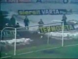 Abdelkrim Merry Krimau vs Torino FC - Uefa Cup - Round of 16 - 1977/1978