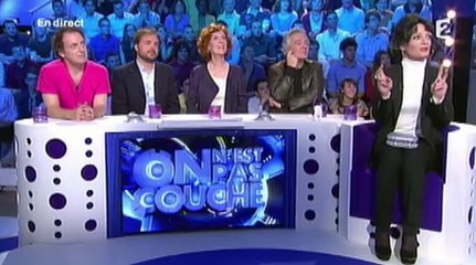 Vidéo _ Jonathan Lambert se paie la tête de Rachida Dati dan