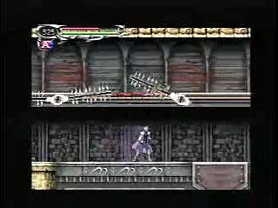 Castlevania Dawn Of Sorrow - Nintendo DS