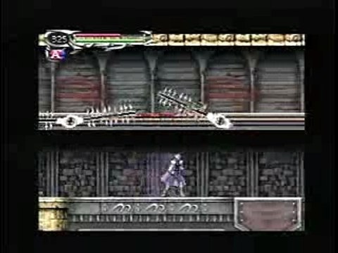 Castlevania Dawn Of Sorrow - Nintendo DS
