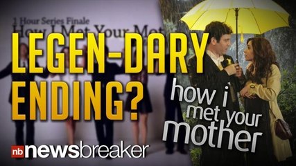 LEGEN-DARY ENDING?: HIMYM Ends 9 Year Run with Record Breaking Numbers; Mixed Reviews