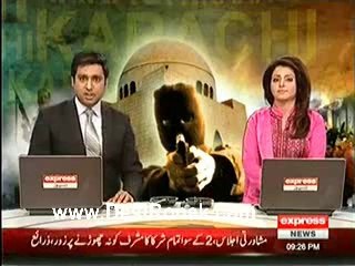 Express News 9pm Bulletin – 1st April 2014