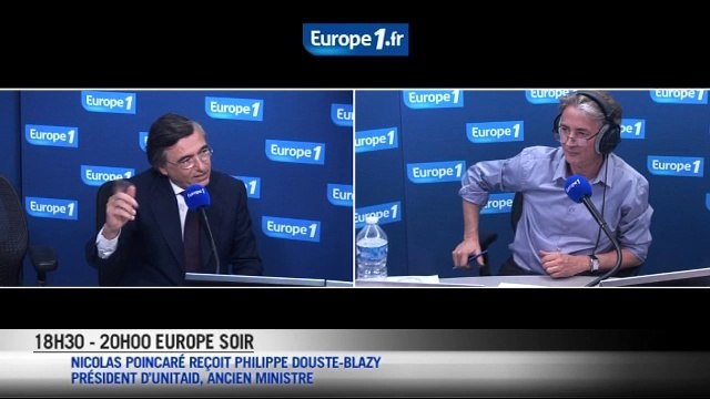 Douste-Blazy : les pays les plus pauvres du monde ont pour la première fois les mêmes médicaments