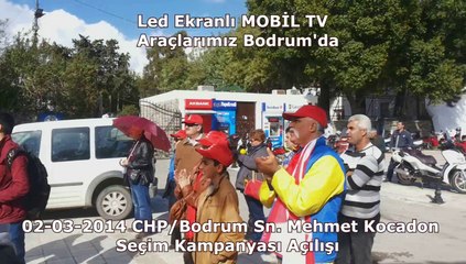 MOBIL LED Ekran (Screen) TIR (Stage Truck) Turkey