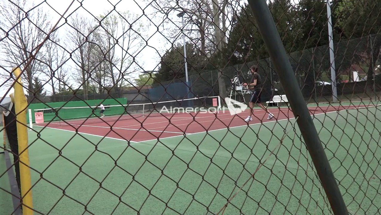 Adrien en simple