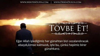 Allah Neden Seni Cezalandırmıyor