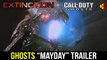 Ghosts // MAYDAY: Mode Extinction Episode 2 - Bande annonce officielle Call of Duty FR | FPS Belgium