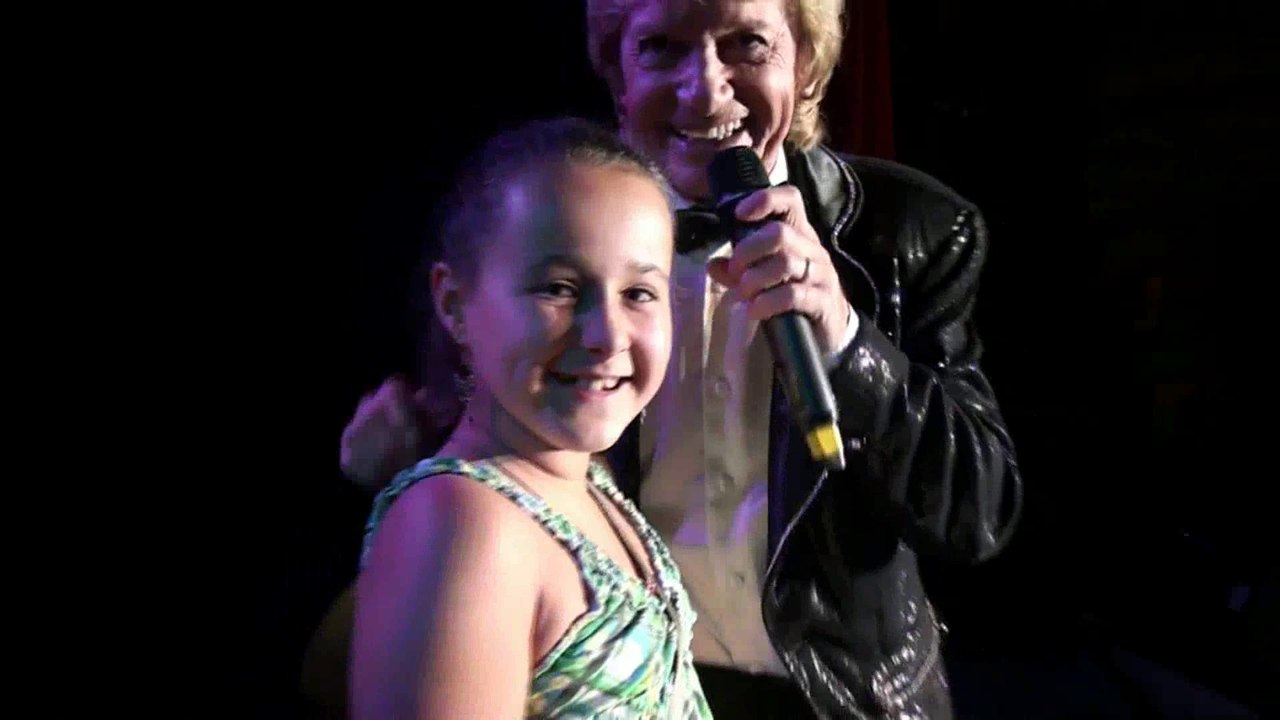 Philippe Leroy chante Claude Francois