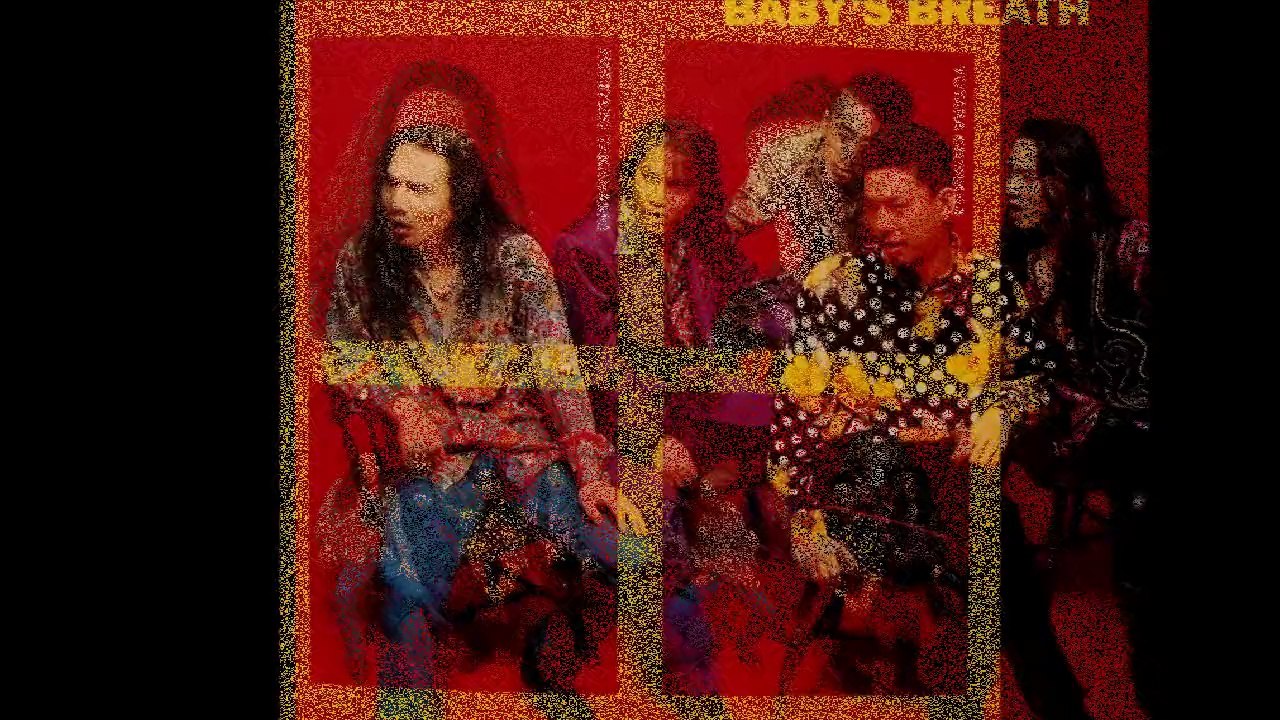 BABY'S BREATH ''Oh Baby!''