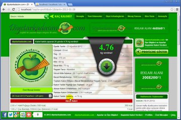 diyetarkadasim.com ile kalori takibi nasıl yapılır?