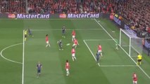 Bastian Schweinsteiger Goal ~ Manchester United vs Bayern Munich 1-1 Champions League [01/04/2014]