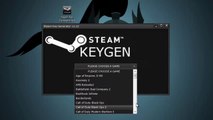 Steam Keygen (Key Generator) 2014 ALL STEAM GAMES ARE SUPPORTED!