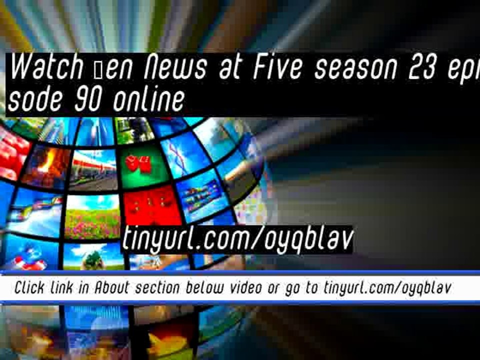 watch Ten News at Five season 23 episode 90 online