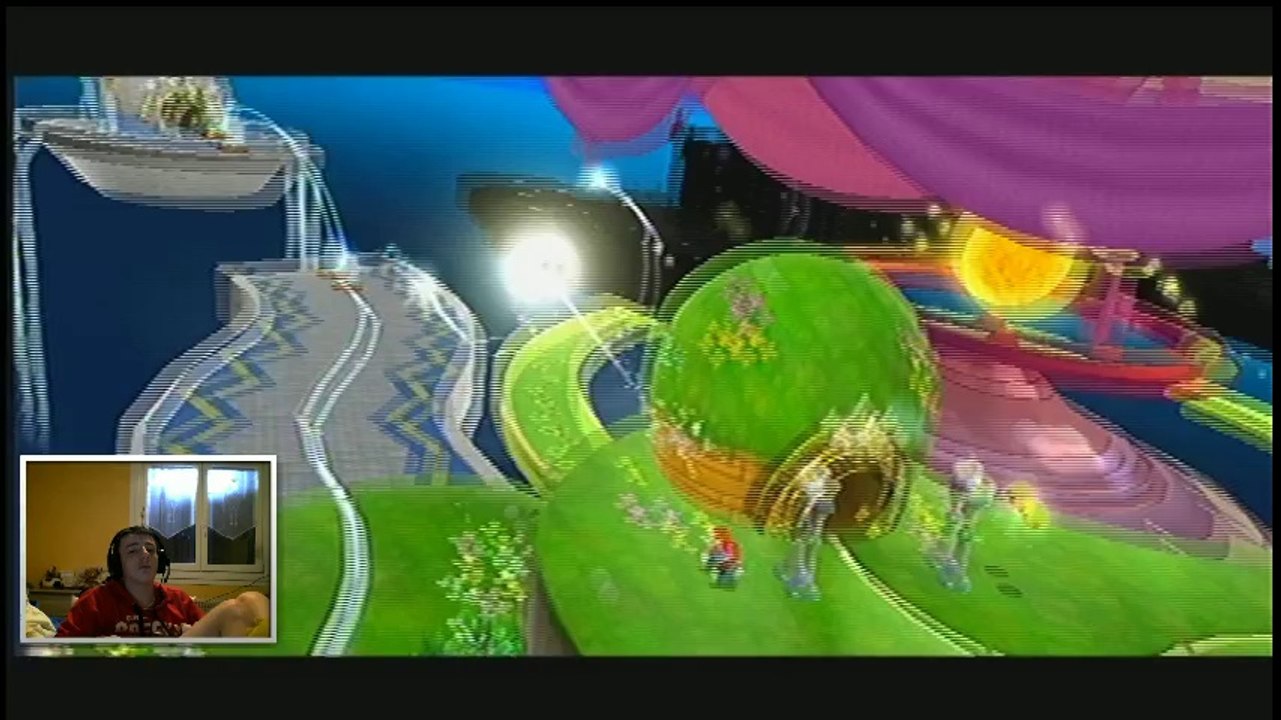 Rediffusion 26 mars 2014 - 15h00 Partie 2 Mario Galaxy