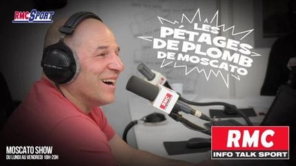 Les Pétages de Plomb de Moscato : « Ne te prends pas pour Winston Churchill, José » 01/04