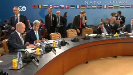 NATO-Truppen in Osteuropa | Journal