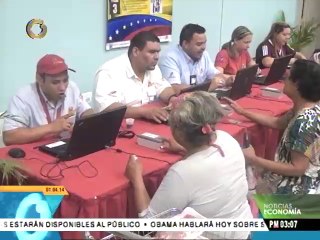 Directora Mercal Monagas: Sistema biométrico disminuirá el contrabando