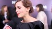 Emma Watson Says She's Excited About The Aging Process