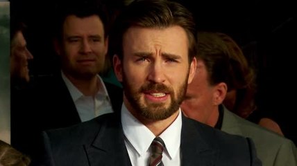 Chris Evans Isn't Retiring After All