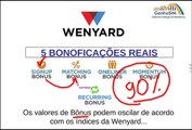 Wenyard melhor apresentação official, apresentação Wenyard  em Portugues