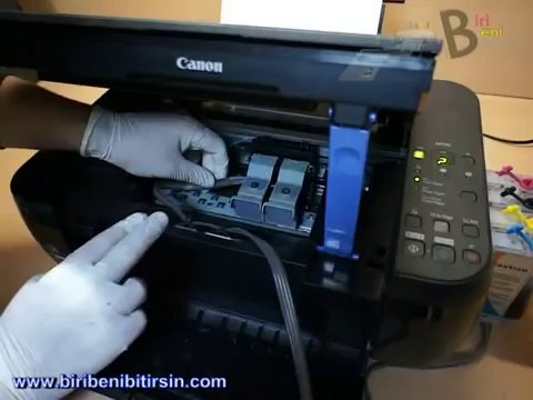 bitmeyen kartus biribenibitirsin canon mp280 mp282 P 0 2 P02 hatas cozumu videosu