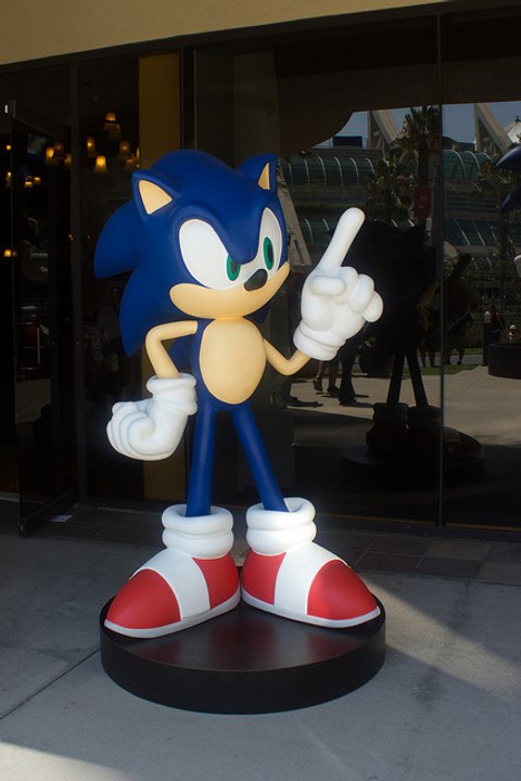 Sonic/Zelda Mashup and Other Exciting Gaming News