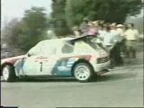 Peugeot 205 T16 rallye