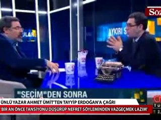 Ünlü yazardan Erdoğan'a çağrı