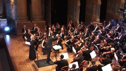 France-Chine 50 // Visite d'Etat et recital à l'Opéra Royal du Château de Vesailles