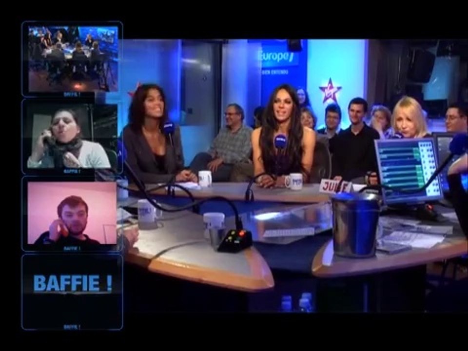L'idée de Laurent Baffie