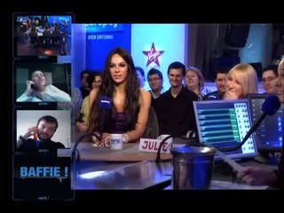 Dorothée répond au quiz Vie privé de Laurent Baffie