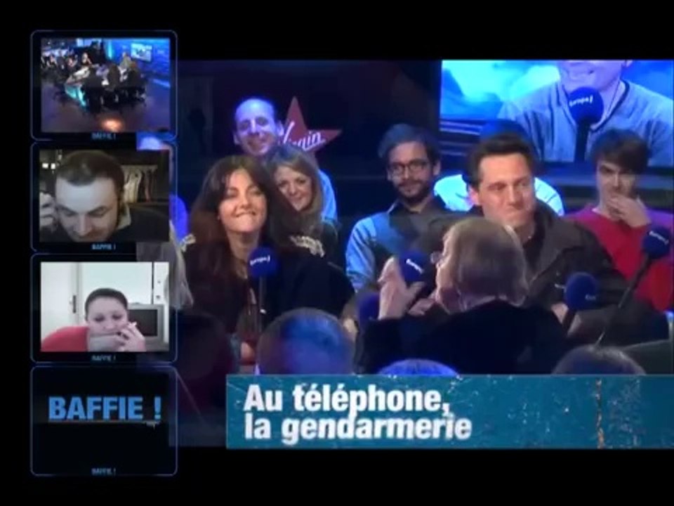 L'anecdote de Mado chez Lolo Baffie