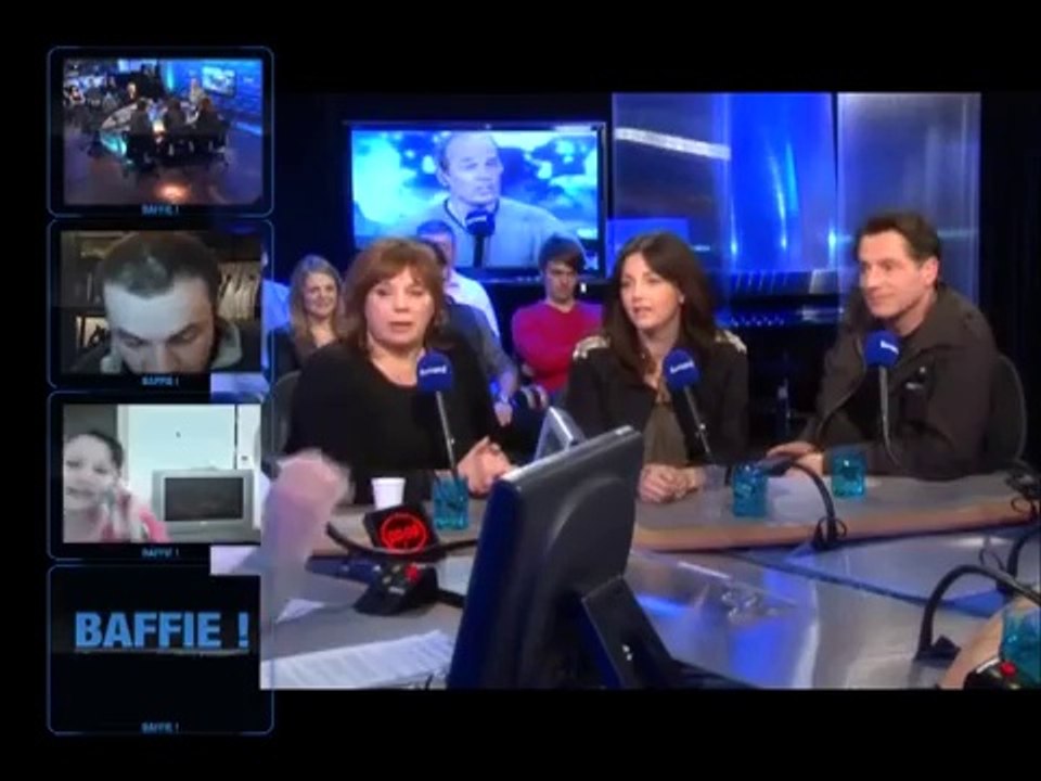 La prposition de Laurent Baffie