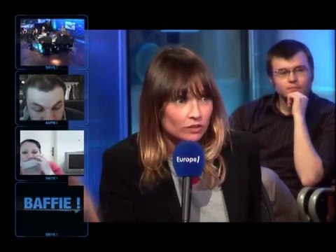 Axelle Laffont vanne son père