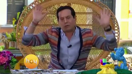 Entrevista a Christian Meier - programa 'Hoy'