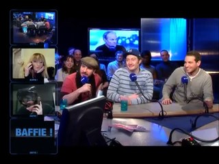 Les lunettes de Laurent Baffie