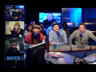 La relation secrète entre Laurent Baffie et Julie